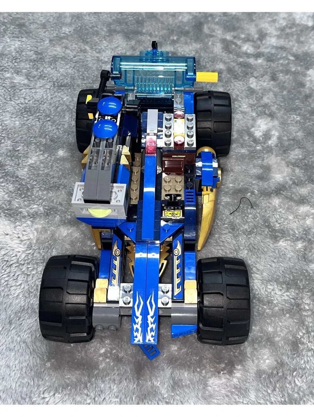 Lego ninjago jay